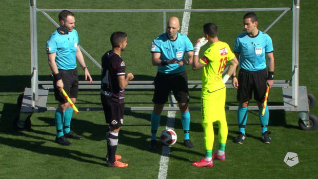 Swiss Super League: Lugano 1-3 Sion